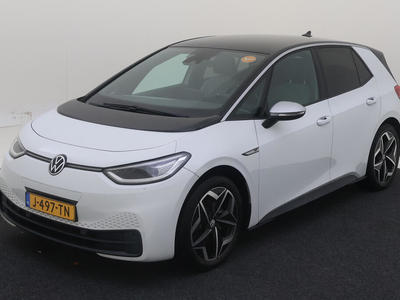 Volkswagen Id.3 BEV 204PK 58KWH 1ST PLUS, 2020