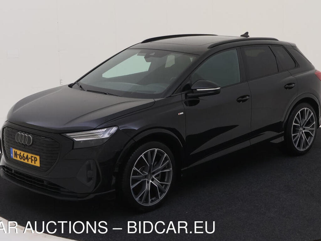 Audi Q4 e-tron 40 BEV 204PK 77KWH LAUNCH EDITION S COMPETITION SONOS TREKHAAK C, 2021
