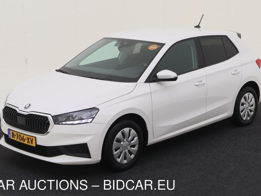 Skoda Fabia 1.0 TSI 95PK AMBITION, 2023