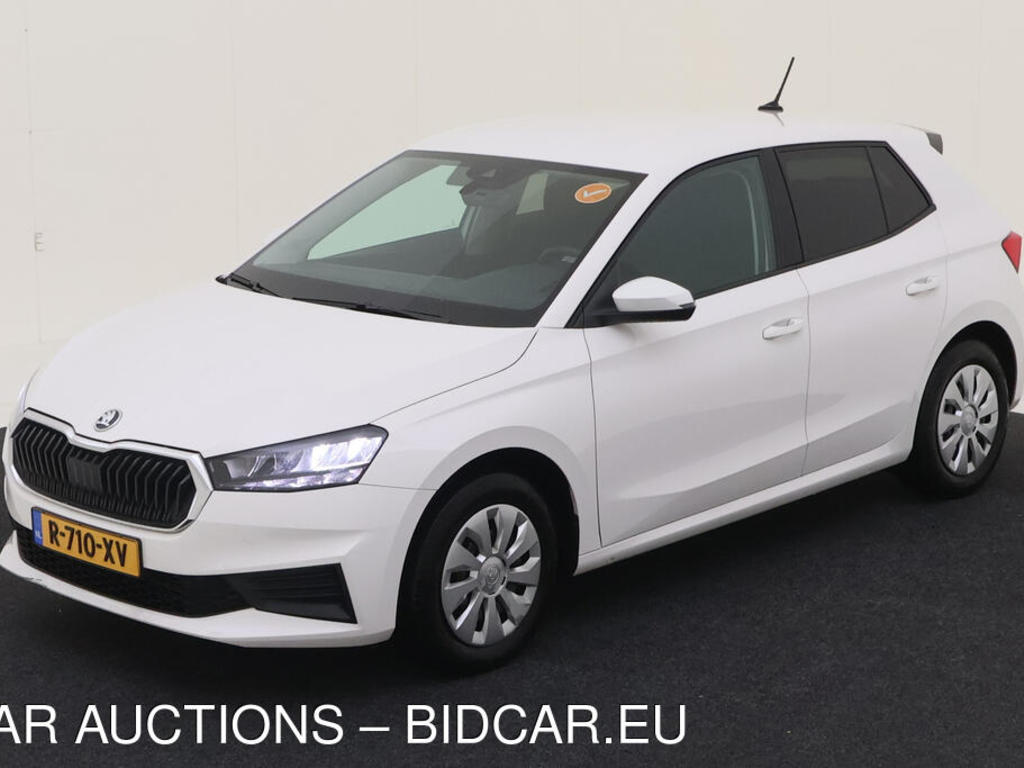 Skoda Fabia 1.0 TSI 95PK AMBITION, 2023
