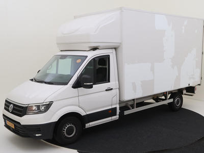 Volkswagen Crafter 35 2.0 TDI 140PK DSG L4 EL HIGHLINE RWD BAKWAGEN, 2024