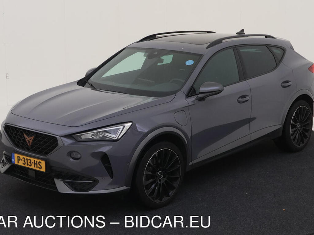 CUPRA Formentor 1.4 TSI PHEV 204PK DSG BUSINESS, 2021