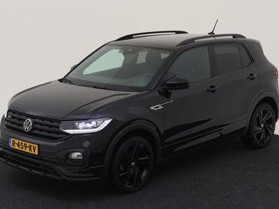 Volkswagen T-cross 1.0 TSI 110PK R-LINE WINTER MULTIMEDIA COMFORT, 2022