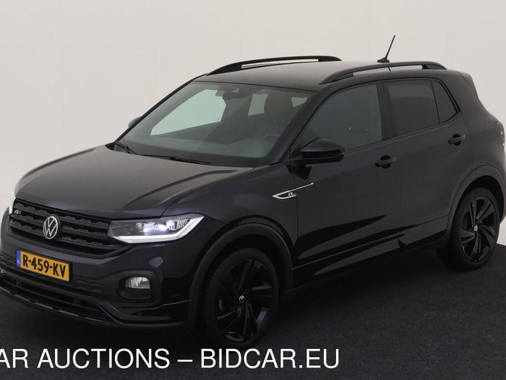 Volkswagen T-cross 1.0 TSI 110PK R-LINE WINTER MULTIMEDIA COMFORT, 2022