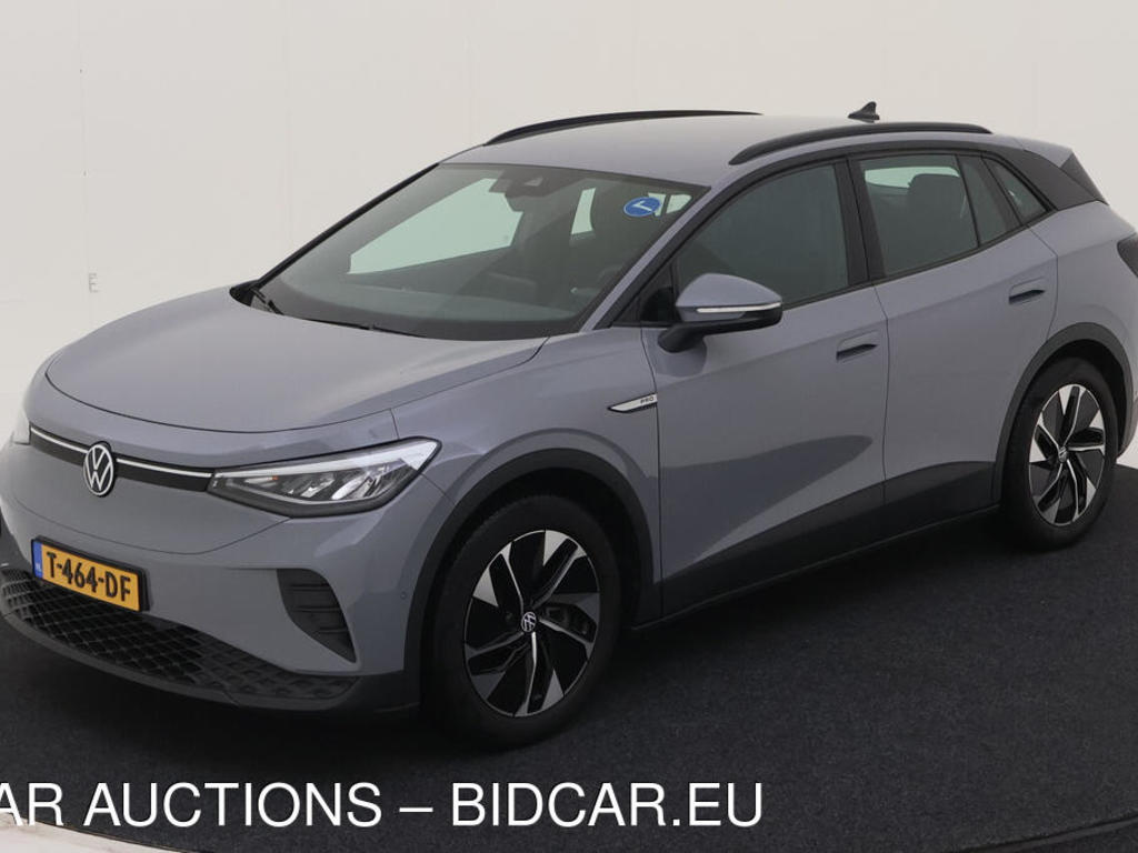 Volkswagen Id.4 BEV 174PK 77KWH PRO WARMTEPOMP MULTIMEDIA SPORT ASSIST, 2023