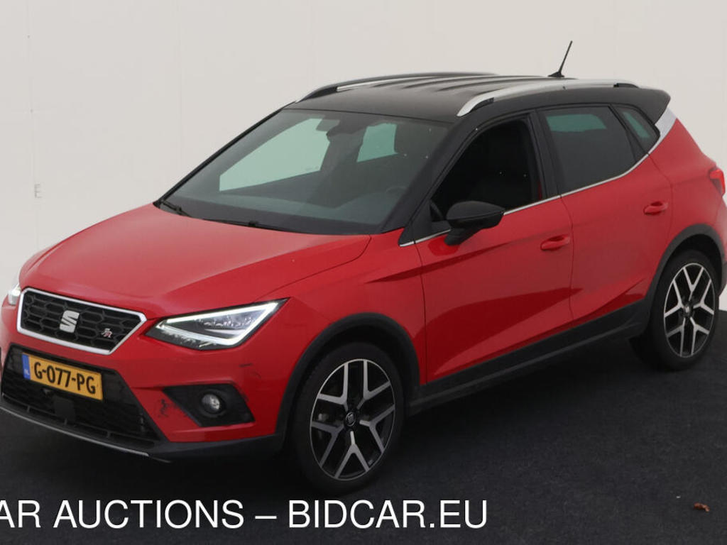 Seat Arona 1.0 TSI 115PK DSG FR BUSINESS INTENSE SIGNATURE TECH&amp;MUSIC, 2019