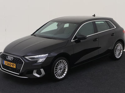 Audi A3 Sportback 35 TFSI 150PK S TRONIC BUSINESS EDITION LEER SOUND, 2020