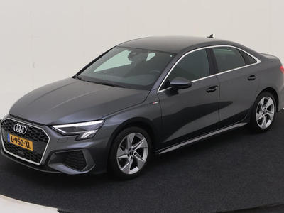 Audi A3 Limousine 30 TFSI 110PK S TRONIC S EDITION WINTER SOUND AMBIENTE, 2021