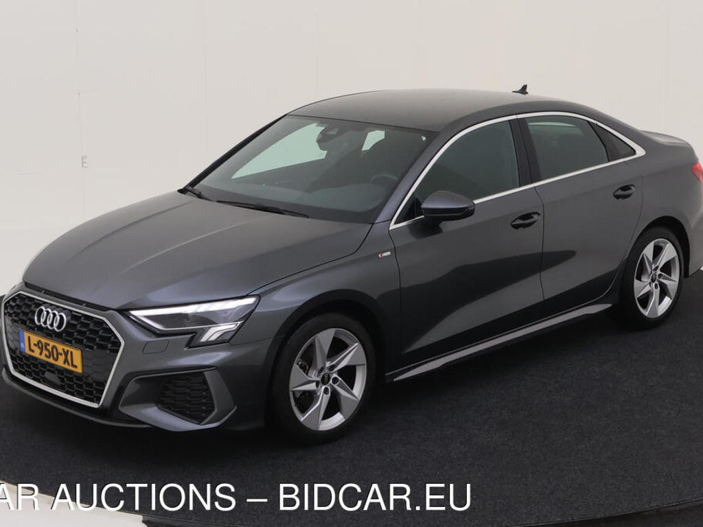 Audi A3 Limousine 30 TFSI 110PK S TRONIC S EDITION WINTER SOUND AMBIENTE, 2021
