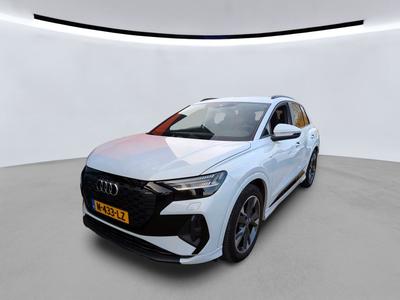 Audi Q4 e-tron 40 BEV 204PK 77KWH LAUNCH EDITION S COMPETITION SONOS HAAK, 2021