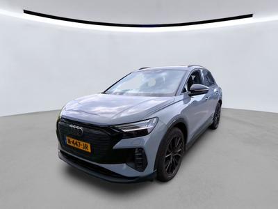 Audi Q4 e-tron 40 BEV 204PK 77KWH LAUNCH EDITION ADVANCED OPTIEK TREKHAAK, 2021