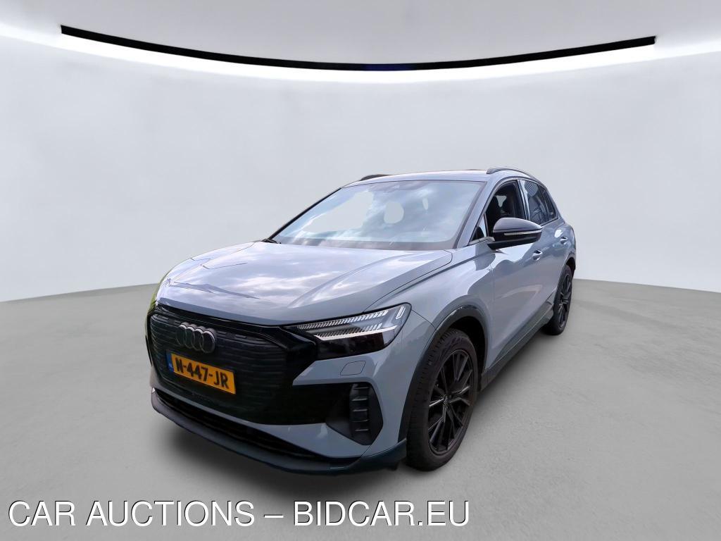 Audi Q4 e-tron 40 BEV 204PK 77KWH LAUNCH EDITION ADVANCED OPTIEK TREKHAAK, 2021