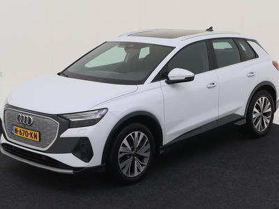 Audi Q4 e-tron 40 BEV 204PK 77KWH LAUNCH EDITION ADVANCED PLUS TREKHAAK, 2021