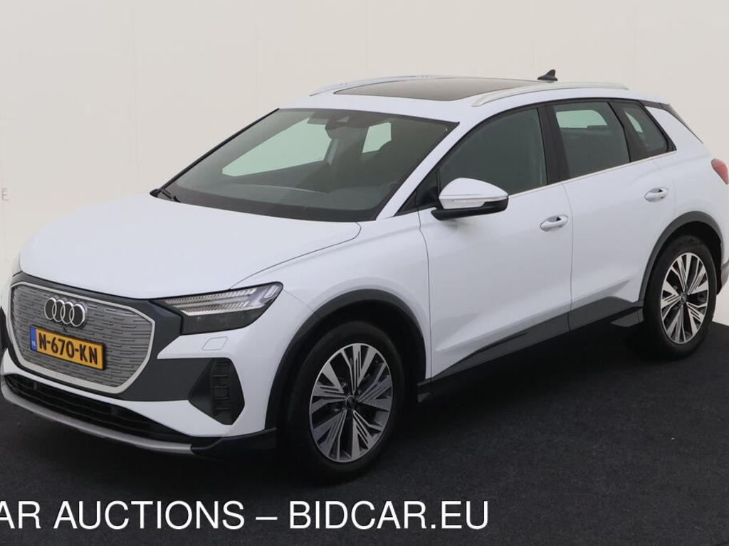 Audi Q4 e-tron 40 BEV 204PK 77KWH LAUNCH EDITION ADVANCED PLUS TREKHAAK, 2021
