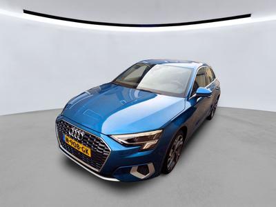 Audi A3 Sportback 30 TFSI 110PK S TRONIC BUSINESS EDITION, 2021