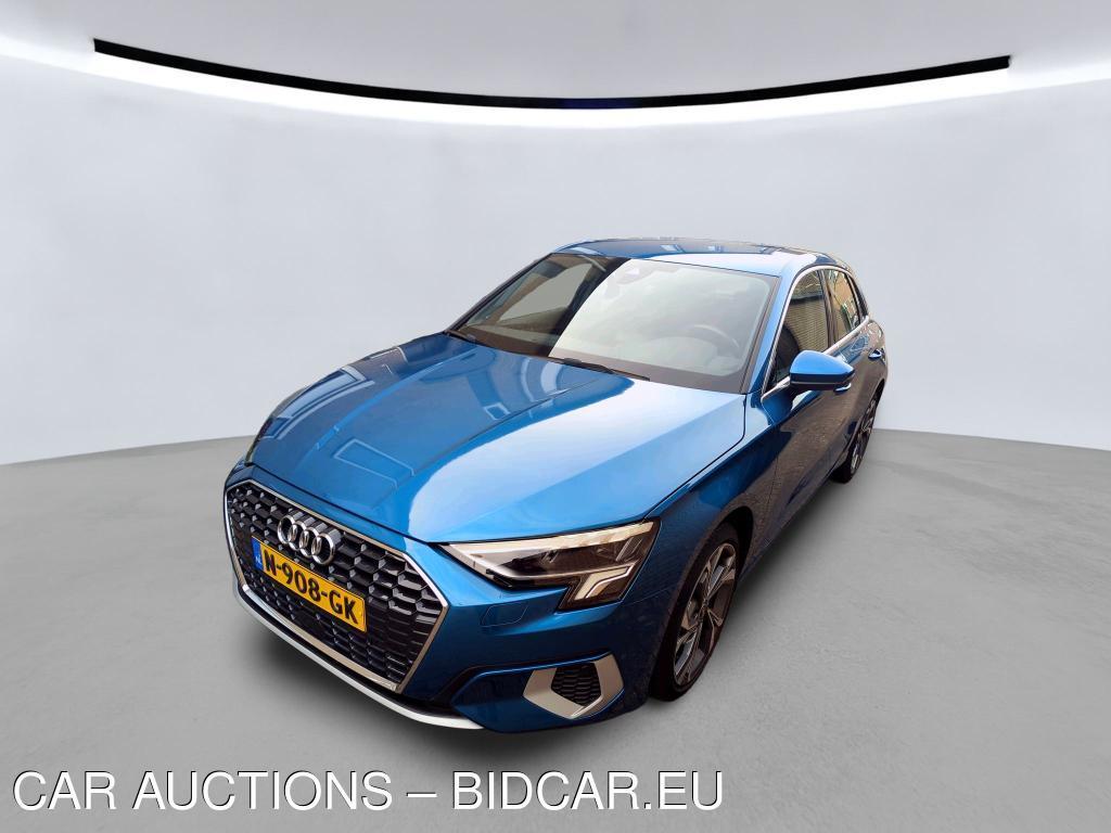 Audi A3 Sportback 30 TFSI 110PK S TRONIC BUSINESS EDITION, 2021