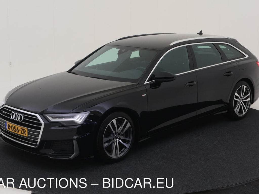 Audi A6 Avant 50 TFSI PHEV 299PK S TRONIC QUATTRO S EDITION PRO LINE, 2023