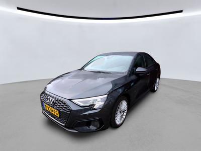 Audi A3 Limousine 30 TFSI 110PK S TRONIC ADVANCED EDITION OPTIEK PARK SOUND ACC, 2022