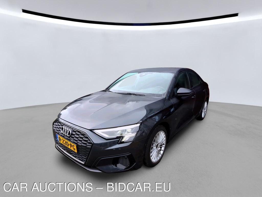 Audi A3 Limousine 30 TFSI 110PK S TRONIC ADVANCED EDITION OPTIEK PARK SOUND ACC, 2022