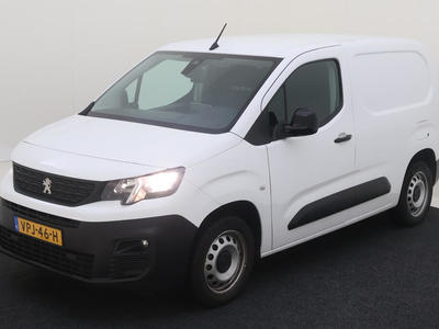 Peugeot Partner 1.5 BLUEHDI 130 650KG STD PREMIUM NAV CLIMATE, 2022