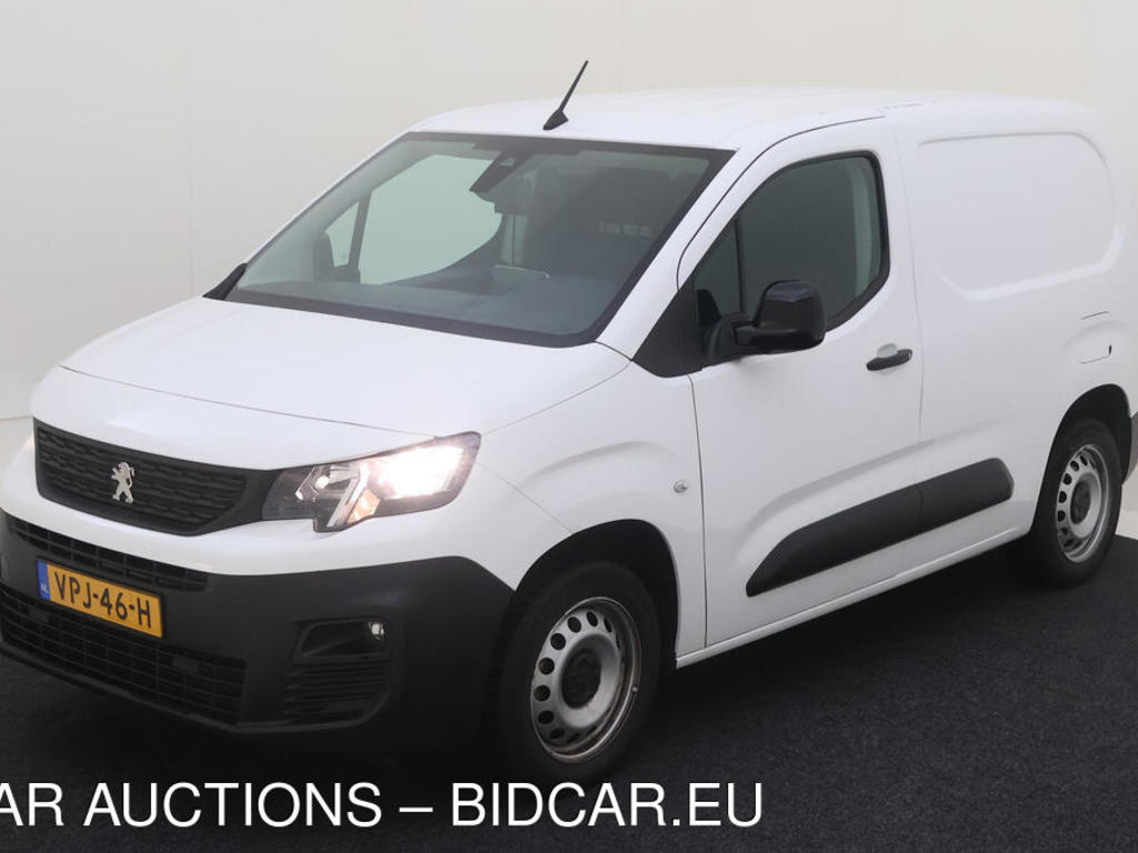 Peugeot Partner 1.5 BLUEHDI 130 650KG STD PREMIUM NAV CLIMATE, 2022