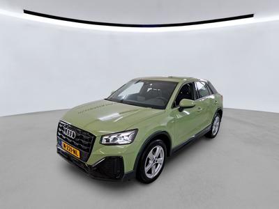 Audi Q2 35 TFSI 150PK S TRONIC S EDITION PARK WINTER OPTIEK HAAK, 2021