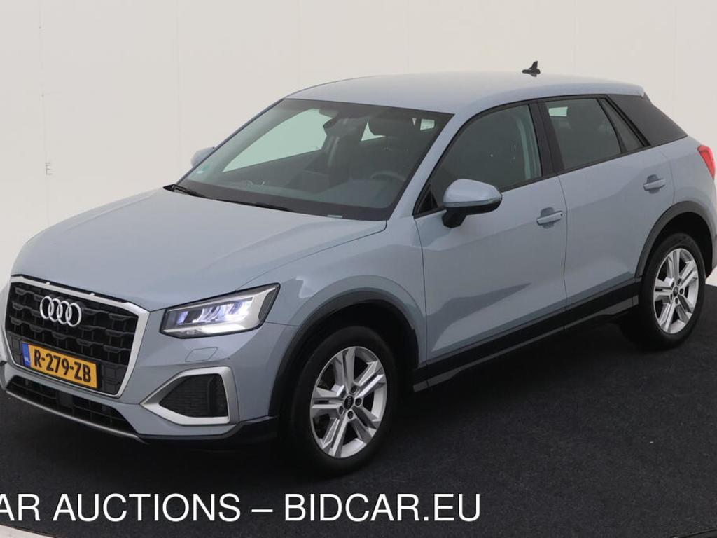 Audi Q2 30 TFSI 110PK ADVANCED EDITION, 2023