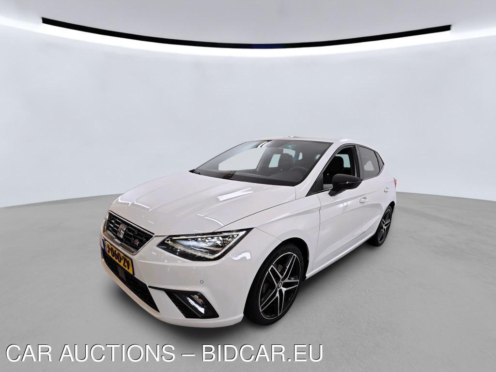 Seat Ibiza 1.0 TSI 110PK DSG FR BUSINESS INTENSE, 2020