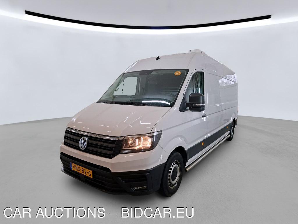 Volkswagen Crafter 2.0TDI 140PK 35 L4H3 FWD AUTO HIGHLINE KOELUNIT, 2022