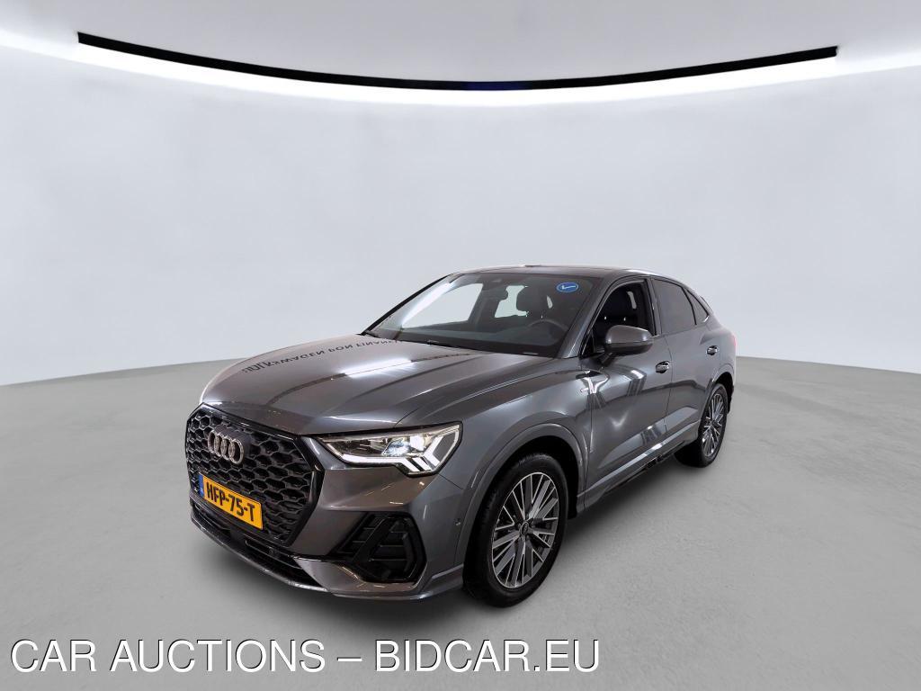 Audi Q3 sportback 35 TFSI 150PK S TRONIC S EDITION COMPETITION AMBIENTE, 2025