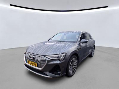 Audi E-tron 55 BEV 408PK QUATTRO S EDITION PRO LINE TOUR CITY, 2020