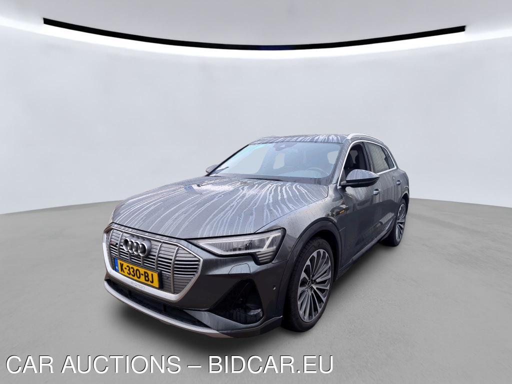 Audi E-tron 55 BEV 408PK QUATTRO S EDITION PRO LINE TOUR CITY, 2020