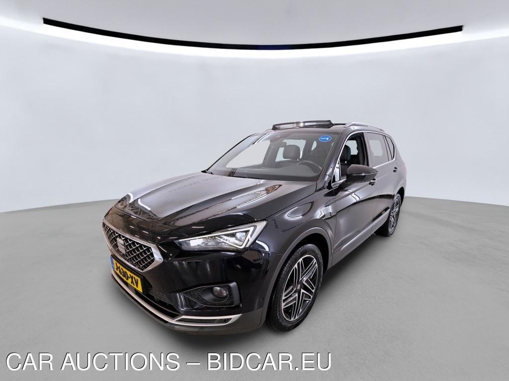 Seat Tarraco 1.5 TSI 150PK DSG XCELLENCE PANORAMA MEDIA HAAK, 2020