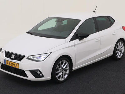 Seat Ibiza 1.0 TSI 95PK FR BUSINESS INTENSE WINTER SIGNATURE, 2021