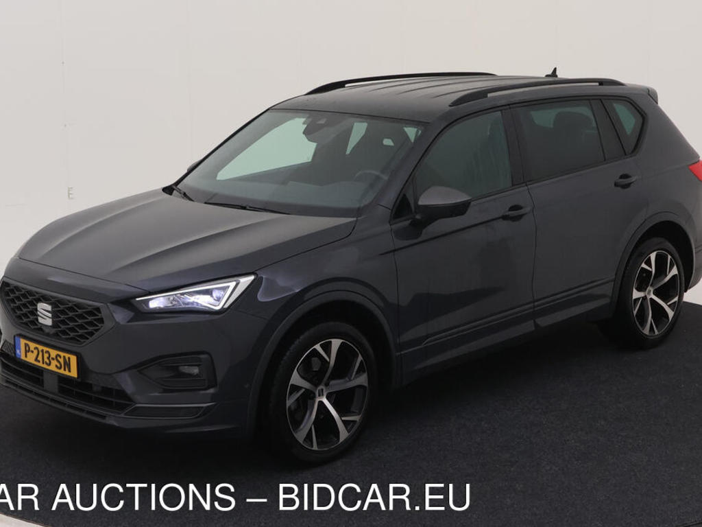 Seat Tarraco 1.5 TSI 150PK DSG FR BUSINESS INTENSE BEATS TREKHAAK, 2022
