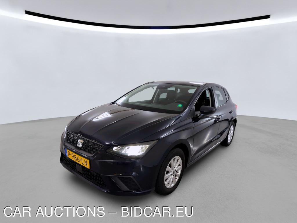 Seat Ibiza 1.0 TSI 95PK STYLE BUSINESS INTENSE WINTER, 2022