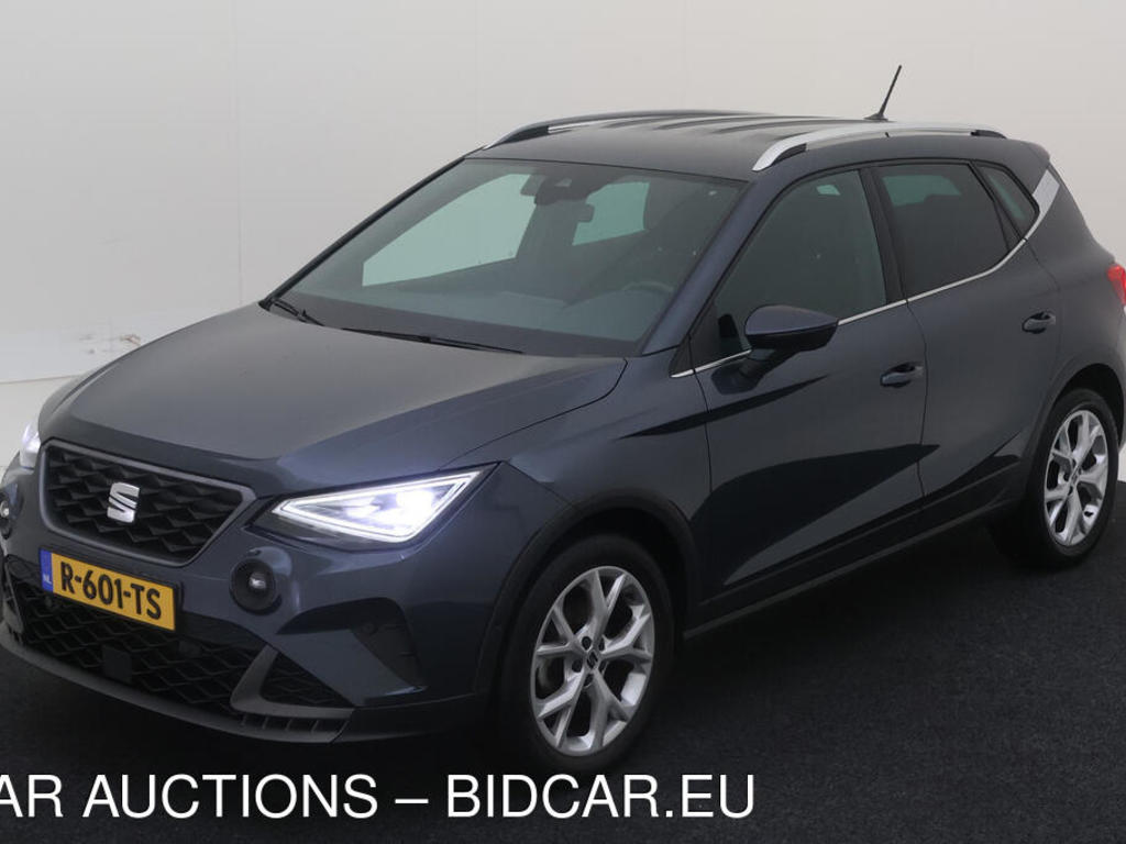 Seat Arona 1.0 TSI 95PK FR BUSINESS INTENSE WINTER, 2022