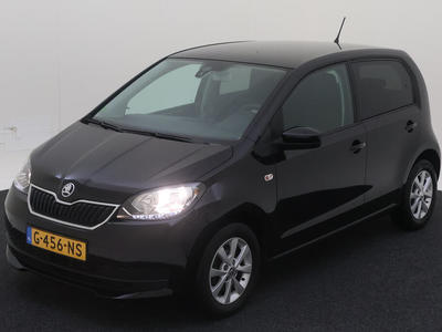 Skoda Citigo 1.0 MPI 60PK AMBITION PLUS PDC, 2019