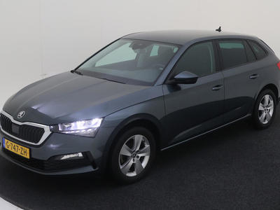 Skoda Scala 1.0 TSI 115PK AMBITION, 2019