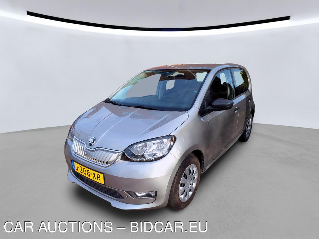 Skoda Citigo e-iv BEV 83PK AMBITION, 2020