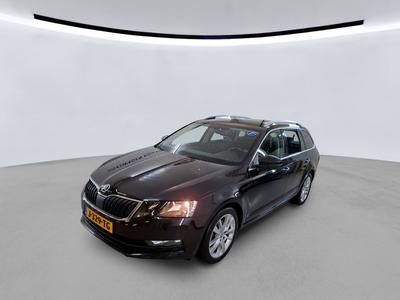 Skoda Octavia combi 1.5 TSI 150PK DSG FIRST EDITION PLUS TREKHAAK, 2020