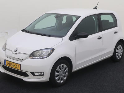 Skoda Citigo e-iv BEV 83PK AMBITION COMFORT, 2020