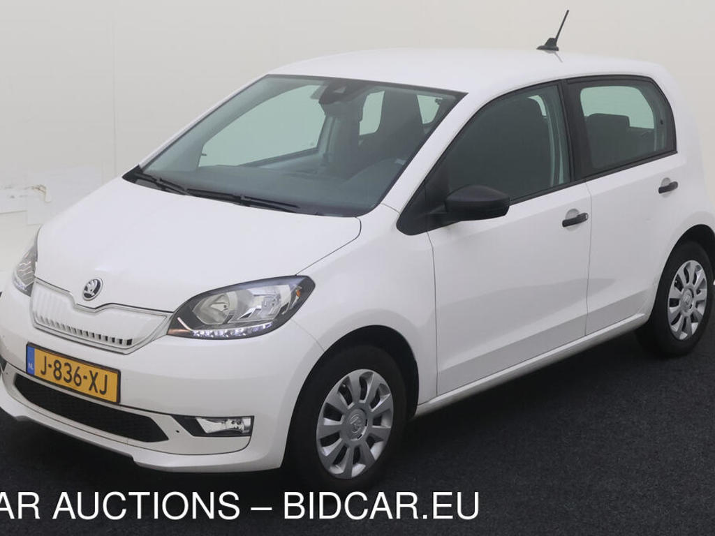 Skoda Citigo e-iv BEV 83PK AMBITION COMFORT, 2020