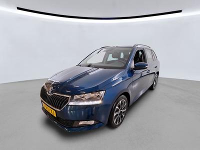 Skoda Fabia combi 1.0 TSI 95PK BUSINESS EDITION COMFORT, 2020
