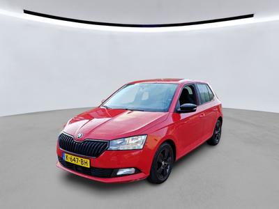 Skoda Fabia 1.0 TSI 95PK SPORT BUSINESS, 2020