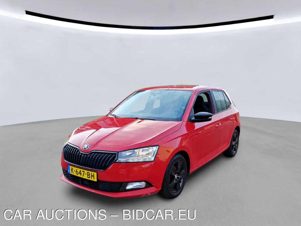 Skoda Fabia 1.0 TSI 95PK SPORT BUSINESS, 2020