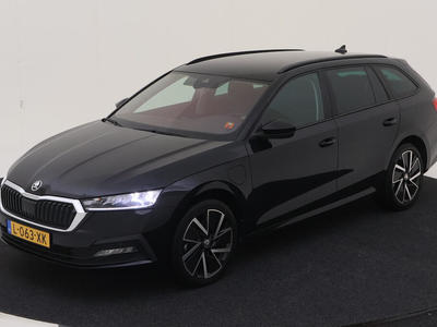 Skoda Octavia combi 1.4 TSI PHEV 204PK DSG BUSINESS EDITION FUNCTIE, 2021