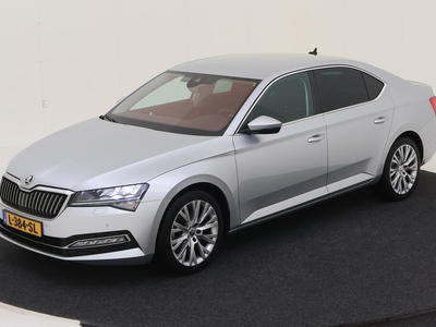 Skoda Superb 1.5 TSI 150PK DSG BUSINESS EDITION PLUS FUNCTIE TREKHAAK, 2021