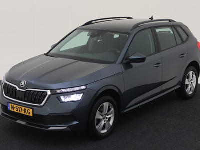 Skoda Kamiq 1.0 TSI 110PK AMBITION TREKHAAK, 2021