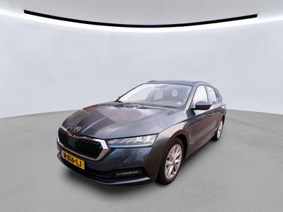 Skoda Octavia combi 1.5 TSI 150PK DSG BUSINESS EDITION TREKHAAK, 2021